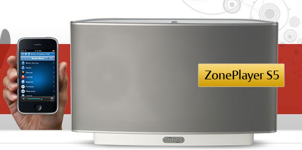 Sonos S5 Sonos S5